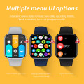 HW16 44mm Smart Watch Series6 320 * 385Screen Imagem personalizada